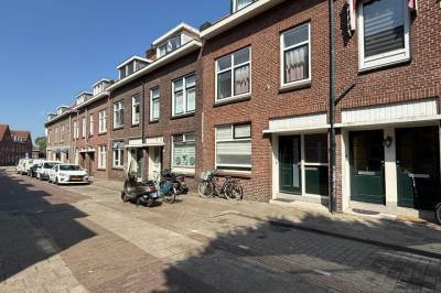 Woning Numansdorpsestraat 11 Schiedam