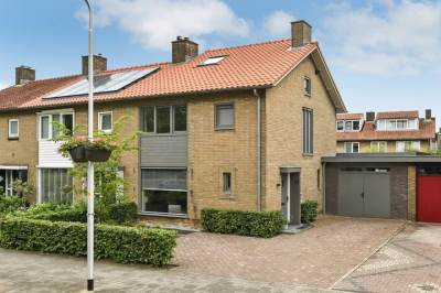 Woning Johan de Wittstraat 17 Elst (GE)