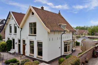 Woning Buitenkerk 27 Bodegraven