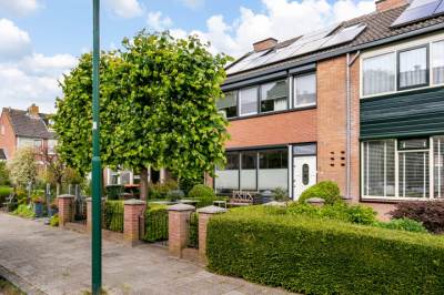 Woning Troelstrastraat 5 Maarssen