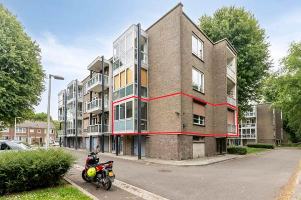 Woning Forcadentstraat 50A Maastricht