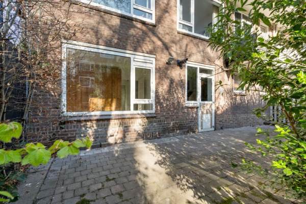 Woning Columbusstraat 19 Breda