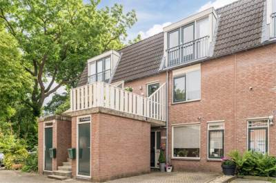 Woning Crosestein 2035 Zeist