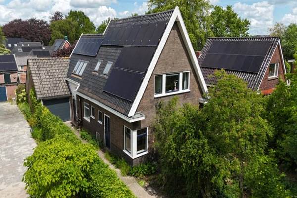 Woning Eikenlaan 3 Nieuw-Roden