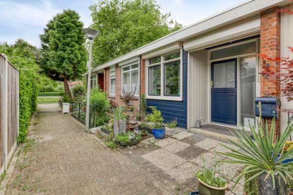 Woning Juinbolstraat 9 Arnhem