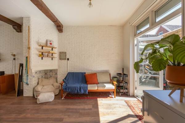 Woning Warmoesstraat 29 Groningen