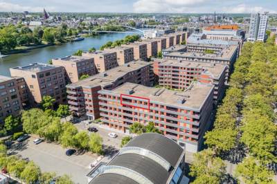 Woning Daemslunet 10F Maastricht