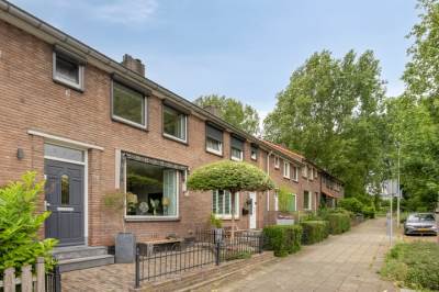 Woning Hugo de Grootstraat 12 Arnhem