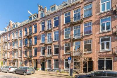 Woning Elisabeth Wolffstraat 77H Amsterdam