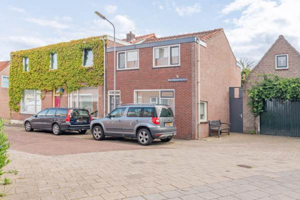 Woning Oud Arnemuidsvoetpad 6 Middelburg