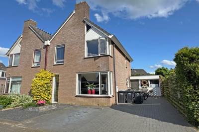 Woning Lijsterbes 2 Coevorden