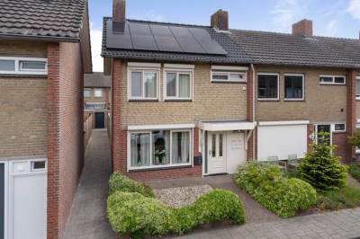 Woning Hazebroekstraat 14 Etten-Leur