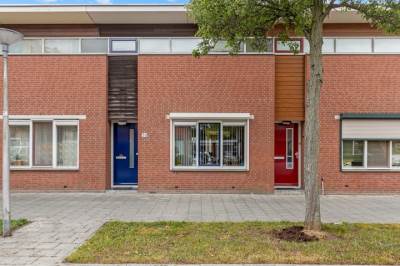 Woning Platte Drogedijk 30 Hoogvliet Rotterdam