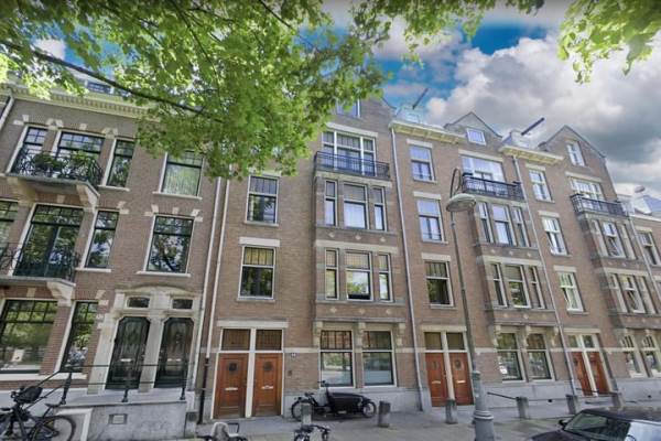 Woning Honthorststraat 483 Amsterdam