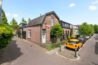 Woning Harenmakersstraat 14 Zaandam