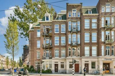 Woning Admiraal De Ruijterweg 863 Amsterdam