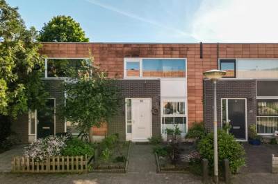 Woning Veldmuisstraat 7 Almere