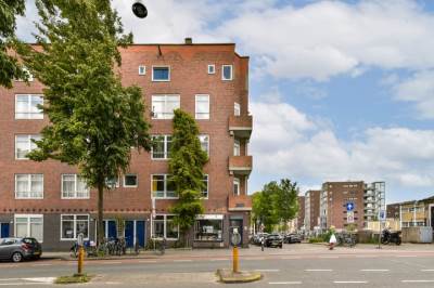 Woning Eerste Kostverlorenkade 141 Amsterdam