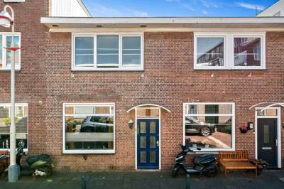 Woning Bruinbankstraat 24 Den Haag