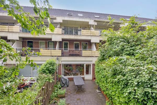 Woning Eekschillersdreef 525 Apeldoorn