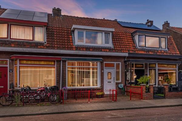 Woning Tjoenerstraat 64 Deventer