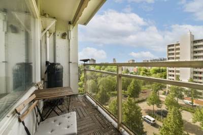 Woning Jisperveldstraat 360 Amsterdam