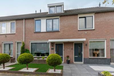 Woning Burgemeester van Heesbeenstraat 7 Vlijmen