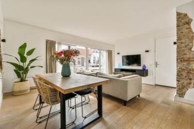Woning Haltestraat 33B Zandvoort