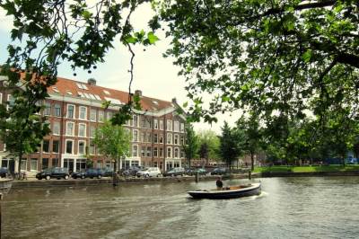 Woning Marnixkade 272 Amsterdam