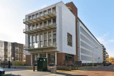 Woning Stadhoudersplantsoen 10C Den Haag