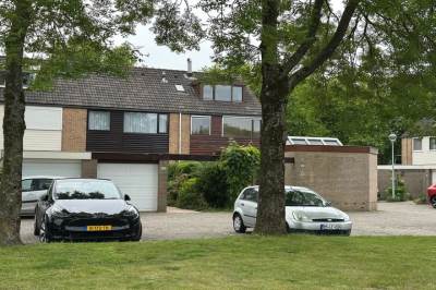 Woning Goudriaanstraat 140 Zwaanshoek