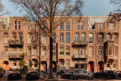 Woning Frans van Mierisstraat 622 Amsterdam