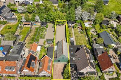 Woning Koogerweg 11 Hippolytushoef