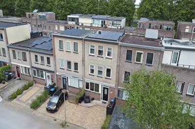 Woning Ravelplein 17 Gouda