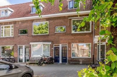 Woning Edisonstraat 109 Utrecht