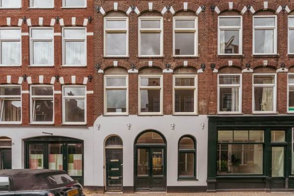 Woning Laurierstraat 22H Amsterdam