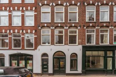 Woning Laurierstraat 22H Amsterdam