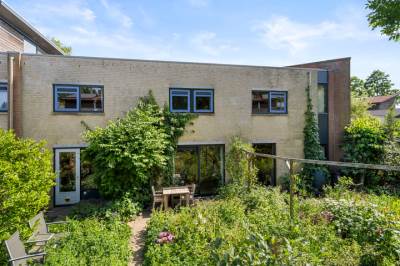 Woning Christiaan van Abkoudeplantsoen 35 Wageningen
