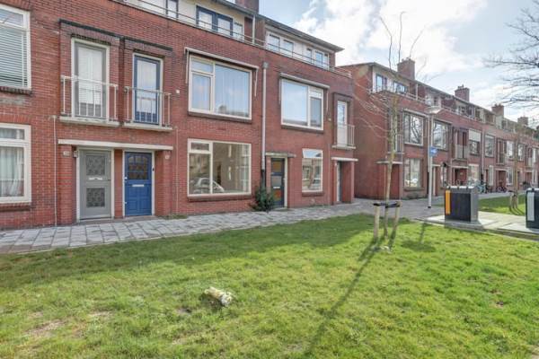 Woning Frederik Hendriklaan 34 Gouda