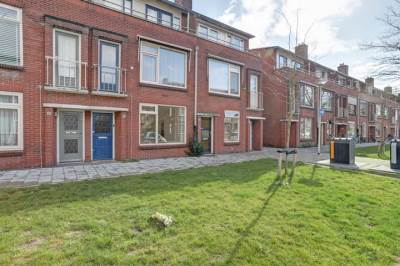 Woning Frederik Hendriklaan 34 Gouda