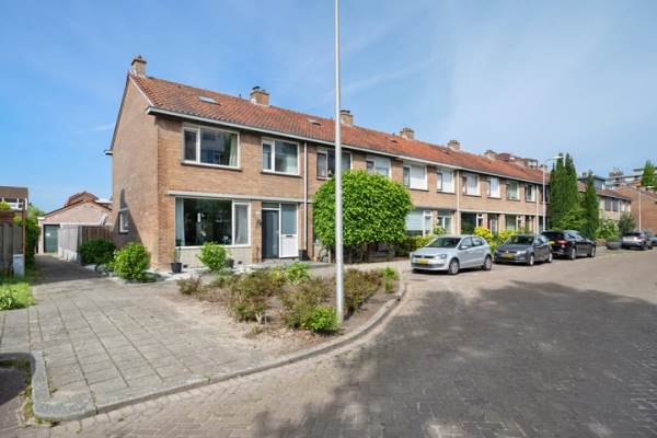 Woning Meerkoetstraat 35 Capelle aan den IJssel