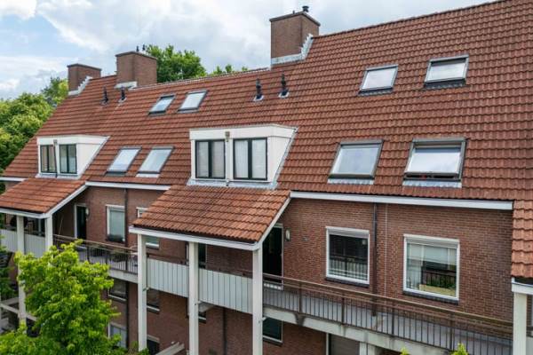Woning Binnen de Veste 73 Amersfoort