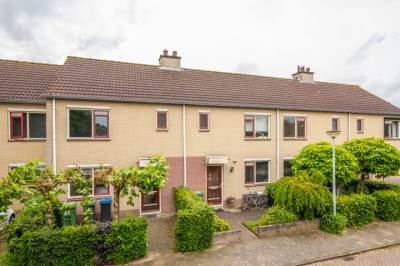 Woning Hallsteinstraat 87 Zevenaar