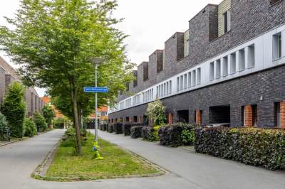 Woning Tjerk Bolhuisstraat 11 Groningen