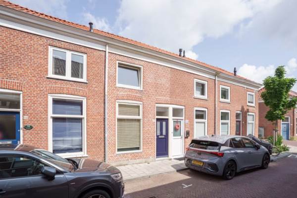 Woning Pootstraat 114 Delft