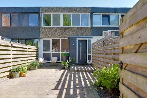 Woning Meerpaal 321 Groningen
