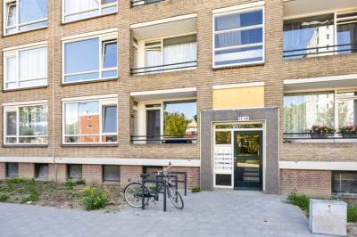 Woning Kritostraat 34 Rotterdam