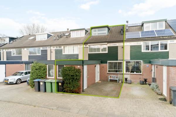 Woning Lieshoutstraat 90 Arnhem