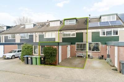 Woning Lieshoutstraat 90 Arnhem
