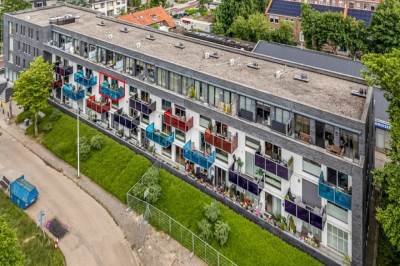 Woning Keetmolenweg 47 Ede